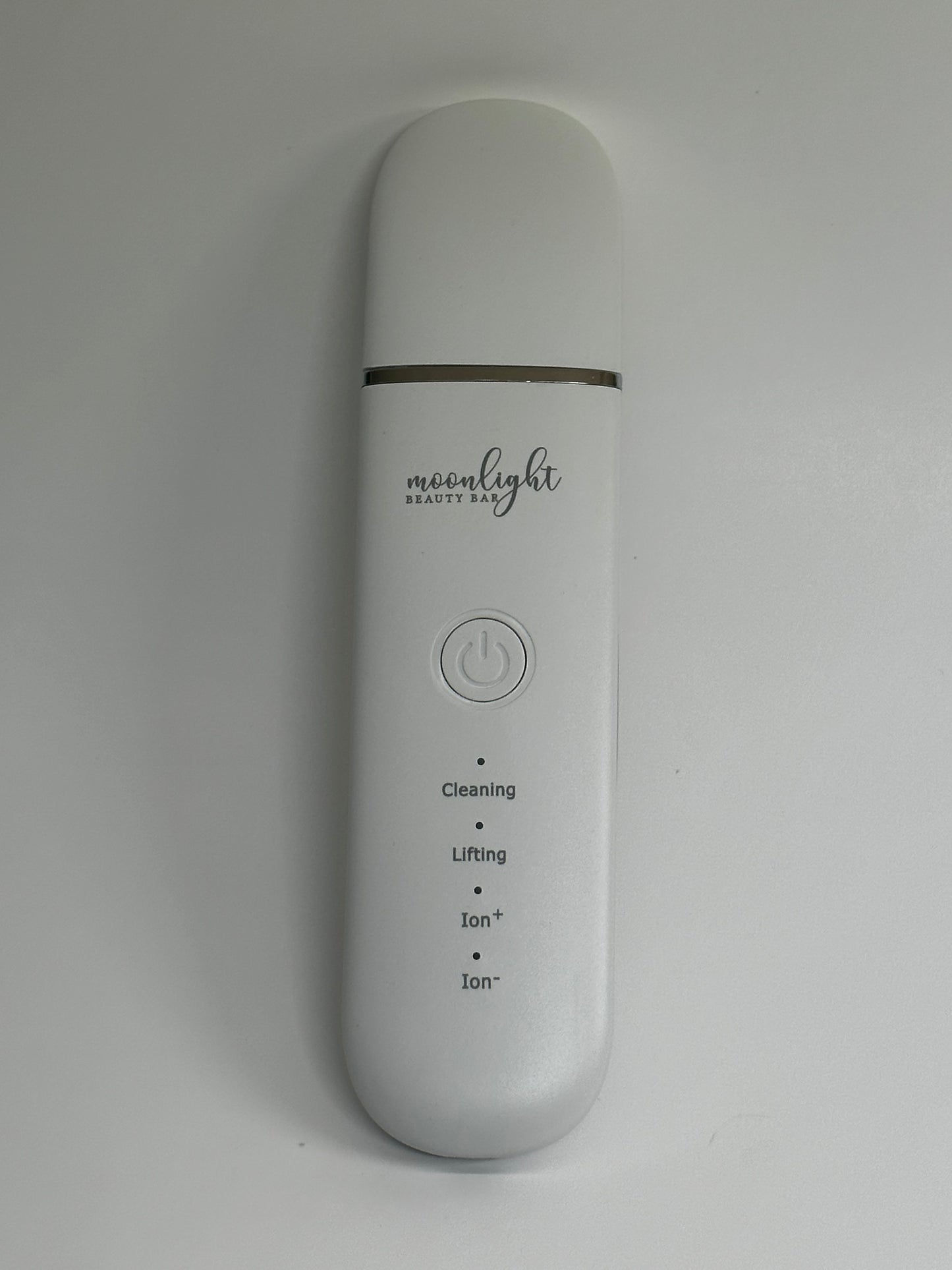 Ultrasonic Face Scrubber