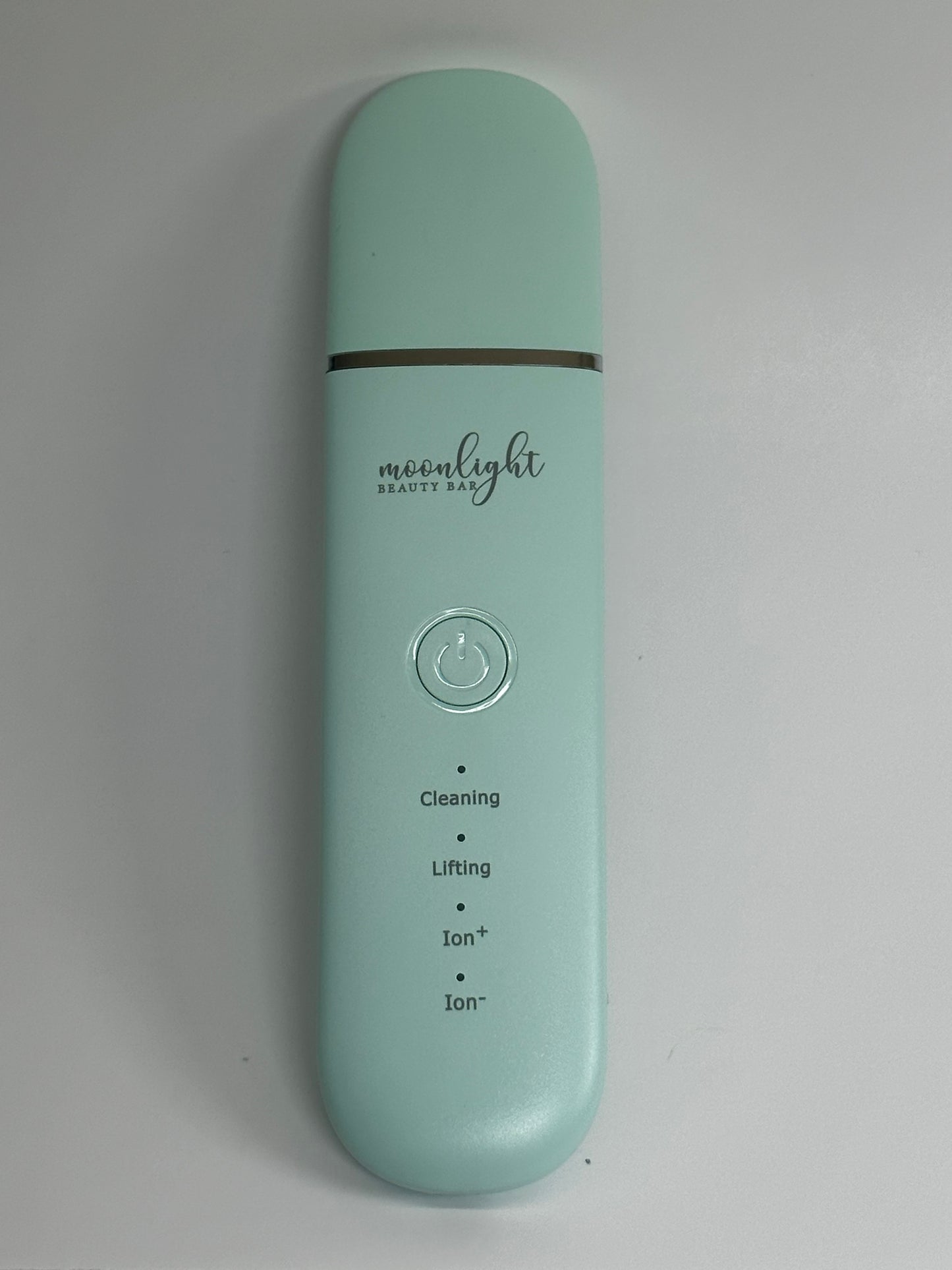 Ultrasonic Face Scrubber