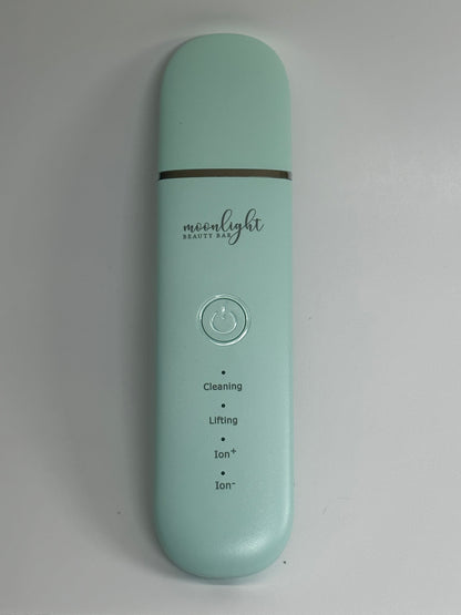 Ultrasonic Face Scrubber